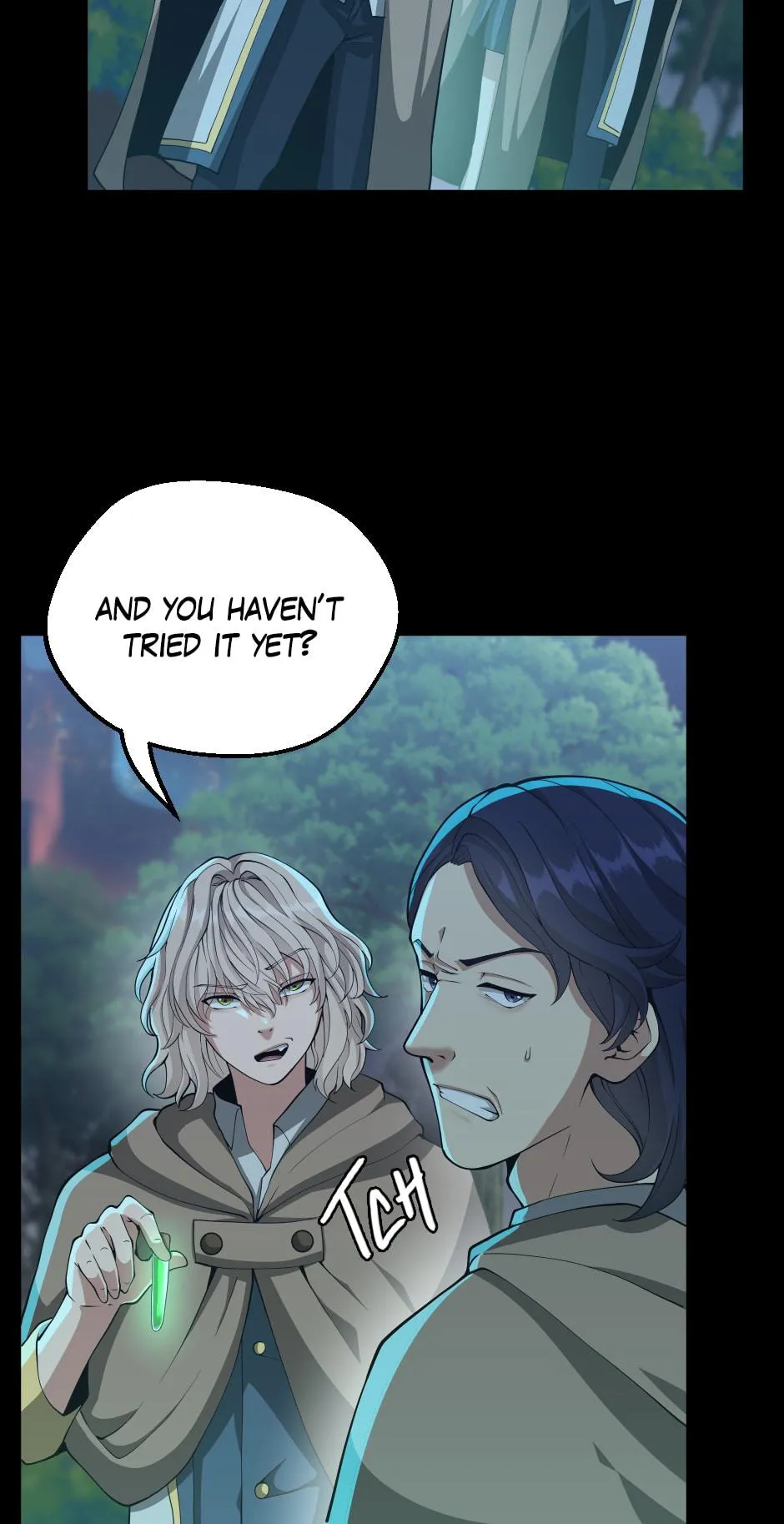 the beginning after the end manhwa