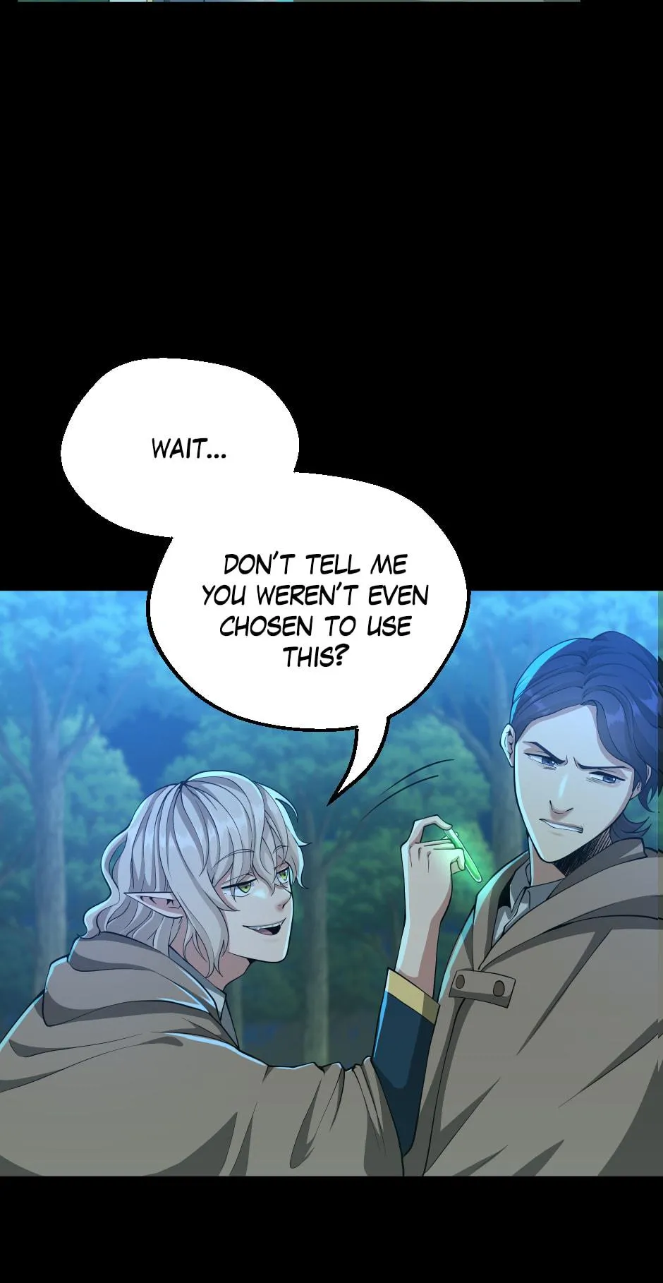 the beginning after the end webtoon chapter 132