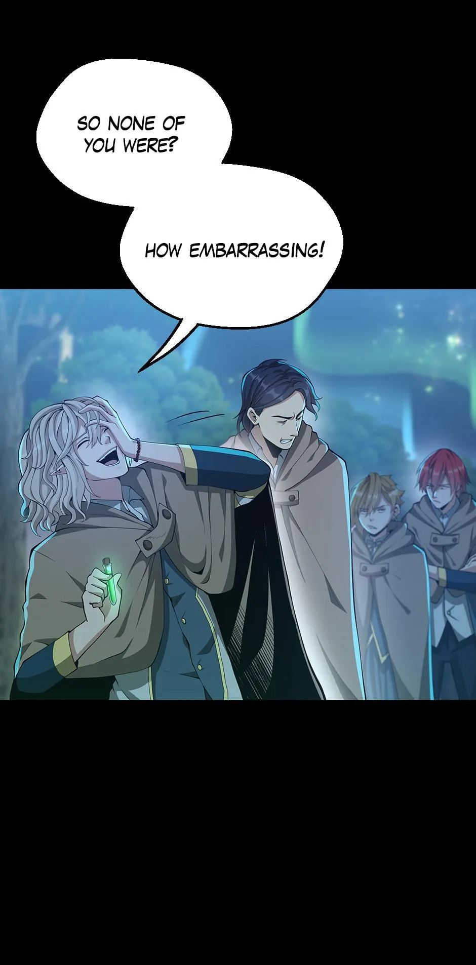 arthur leywin magic battle chapter 132