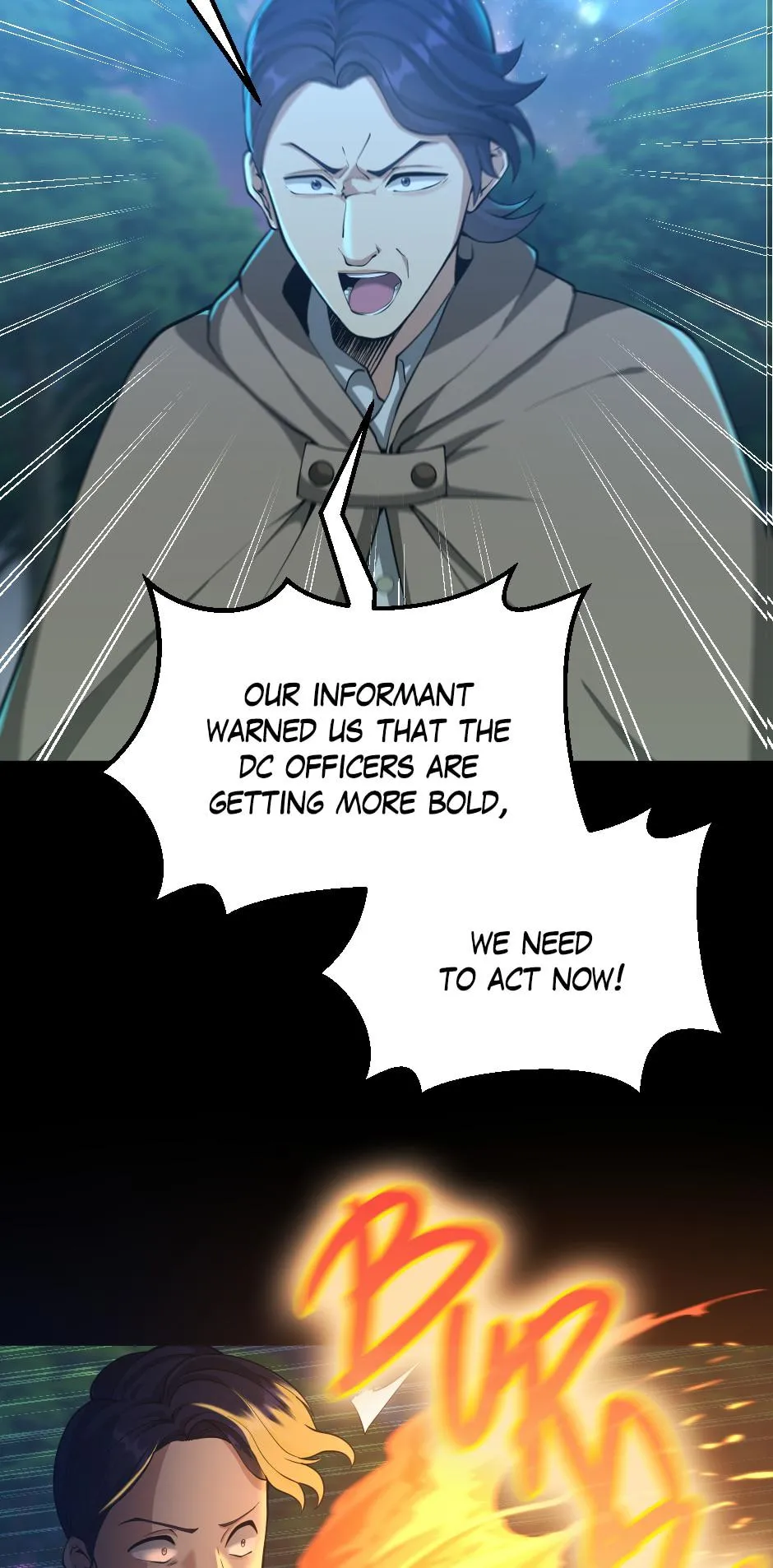 Arthur Leywin fight scene Chapter 132