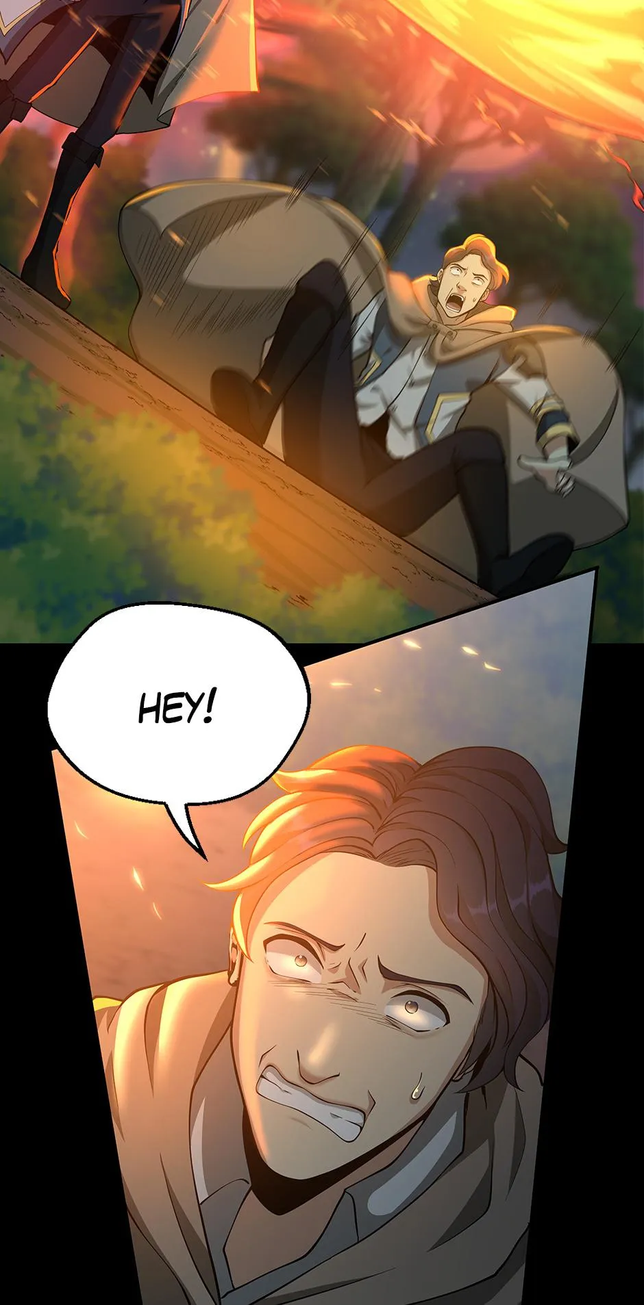 The Beginning After The End Chapter 132