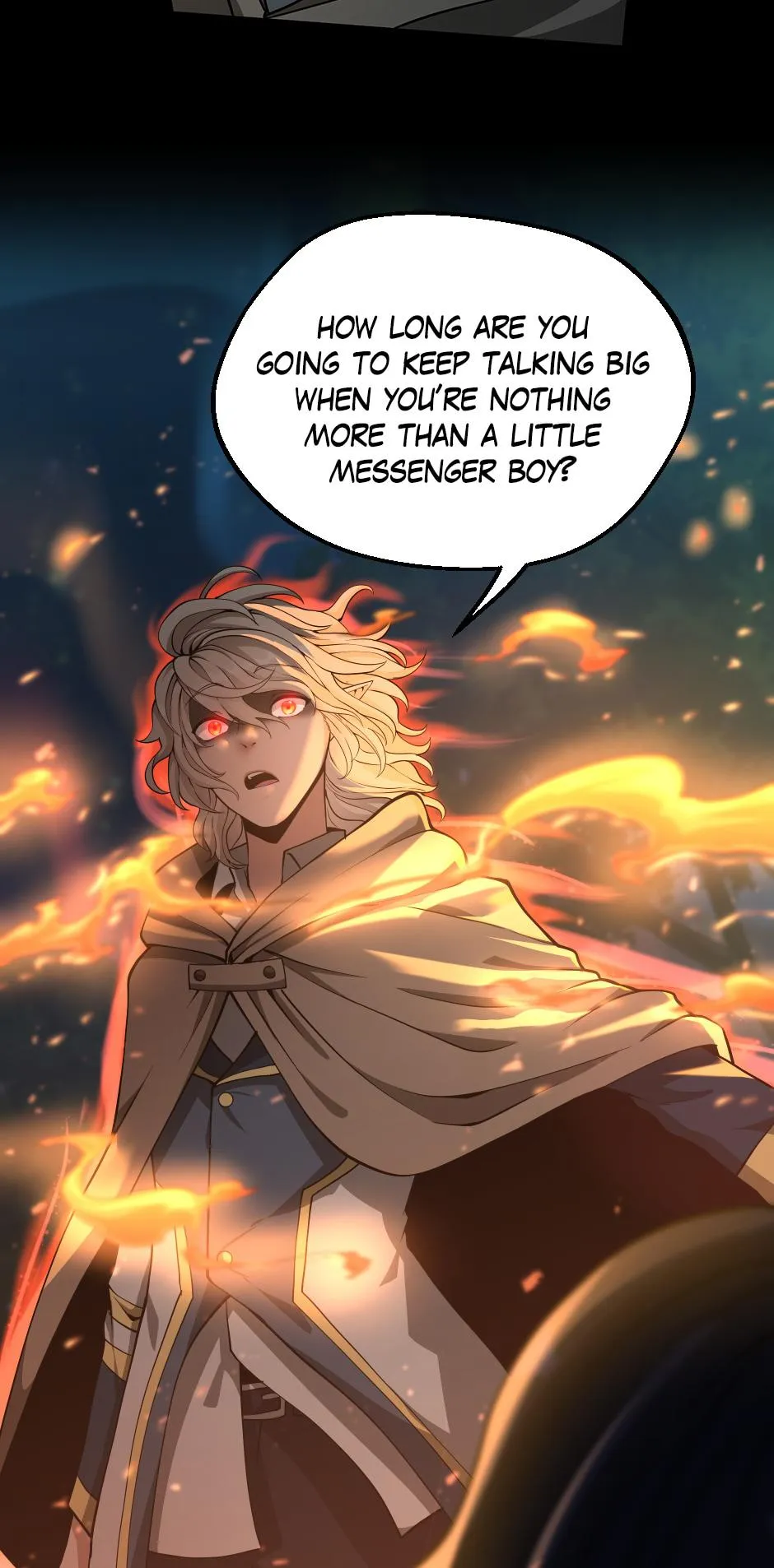 the beginning after the end manga