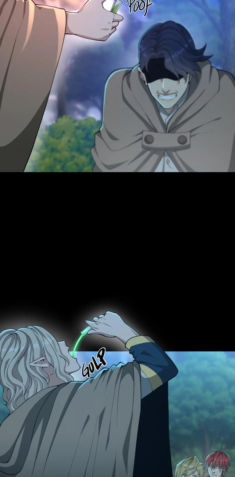 arthur leywin fight scene chapter 132