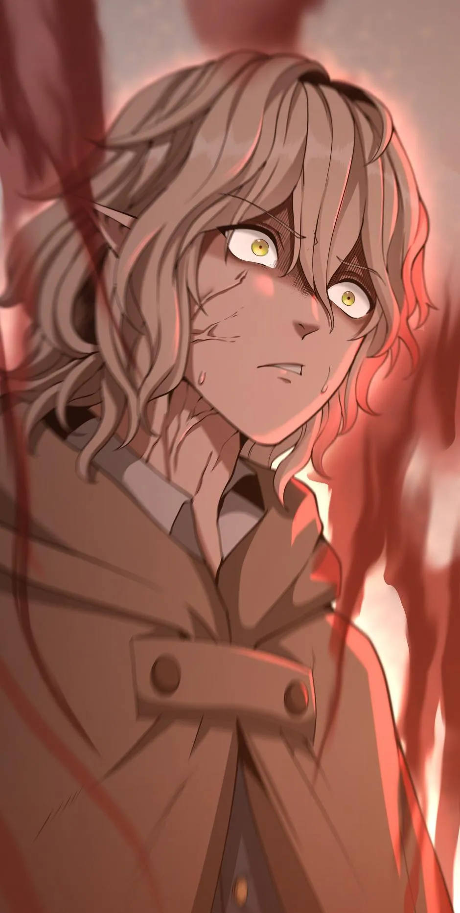 the beginning after the end webtoon chapter 132