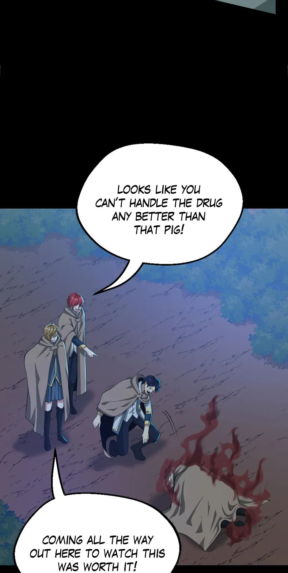 Arthur Leywin fight scene Chapter 132