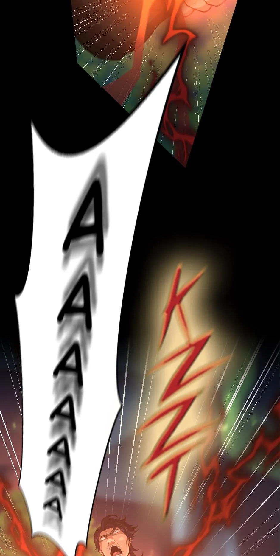 tbate chapter 132 manga panel