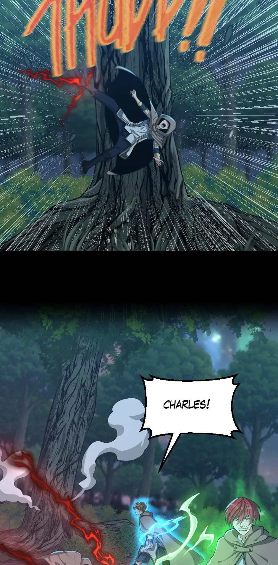 the beginning after the end webtoon chapter 132