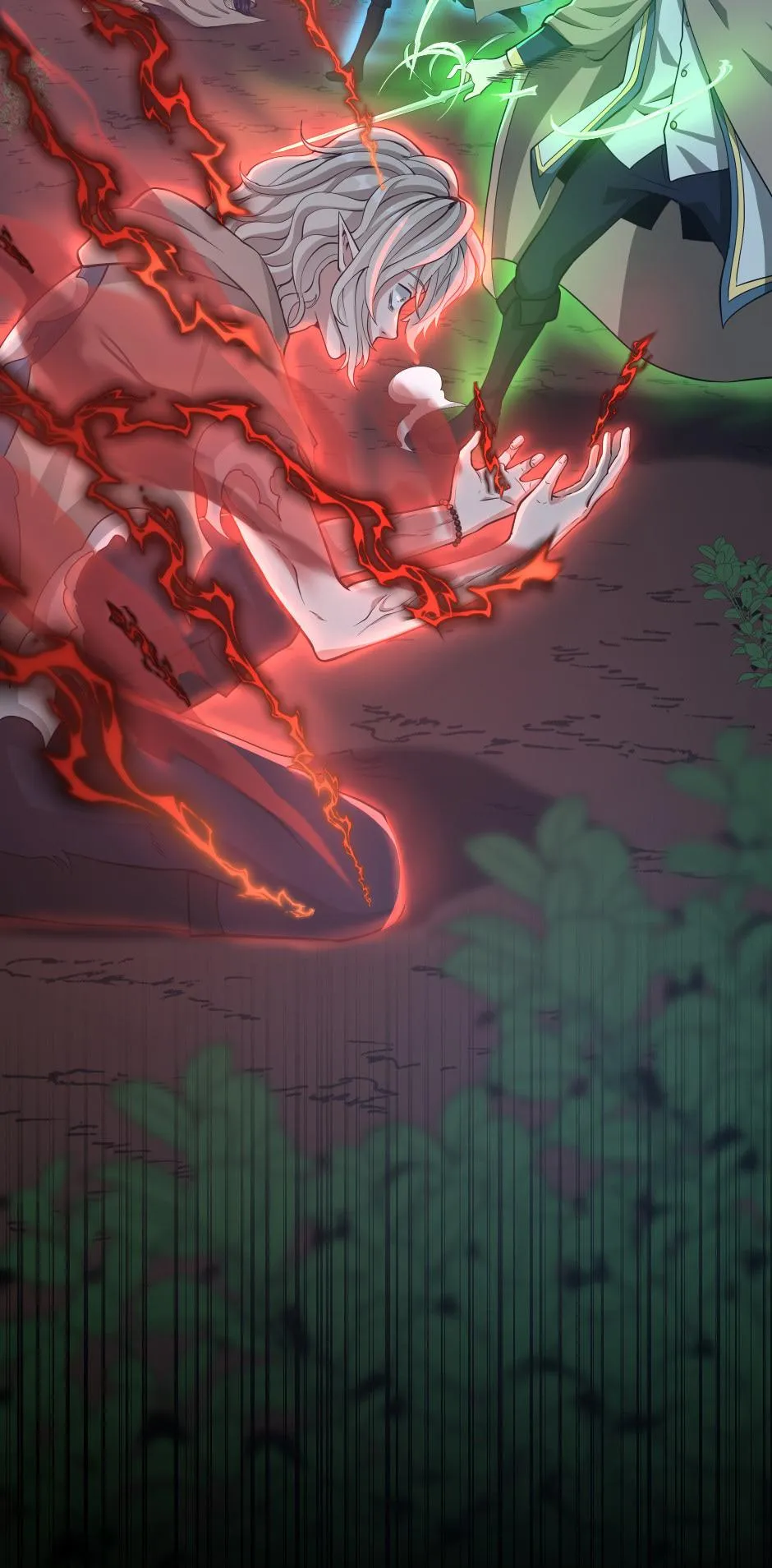 arthur leywin magic battle chapter 132