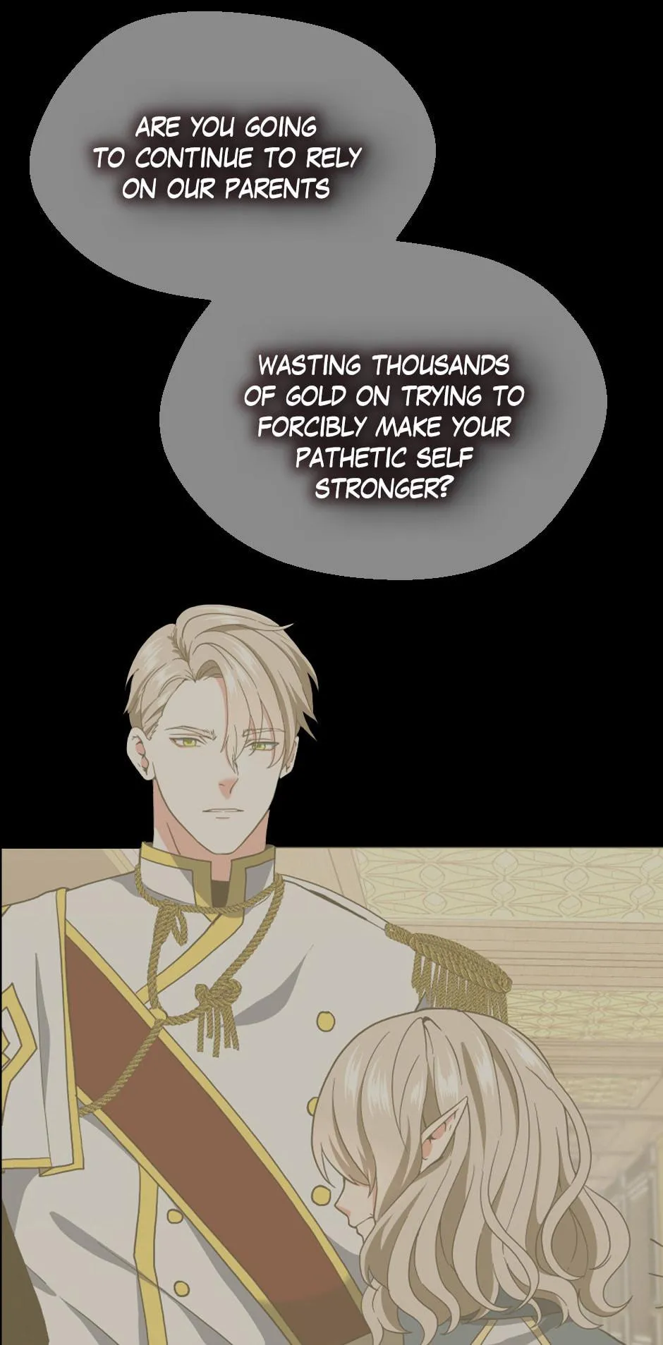 Arthur Leywin fight scene Chapter 132