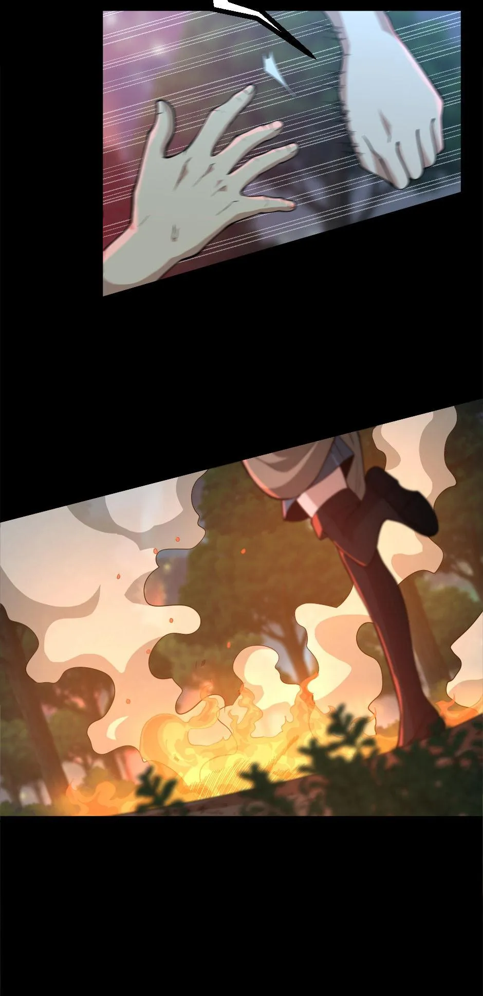 tbate manga chapter 132 page