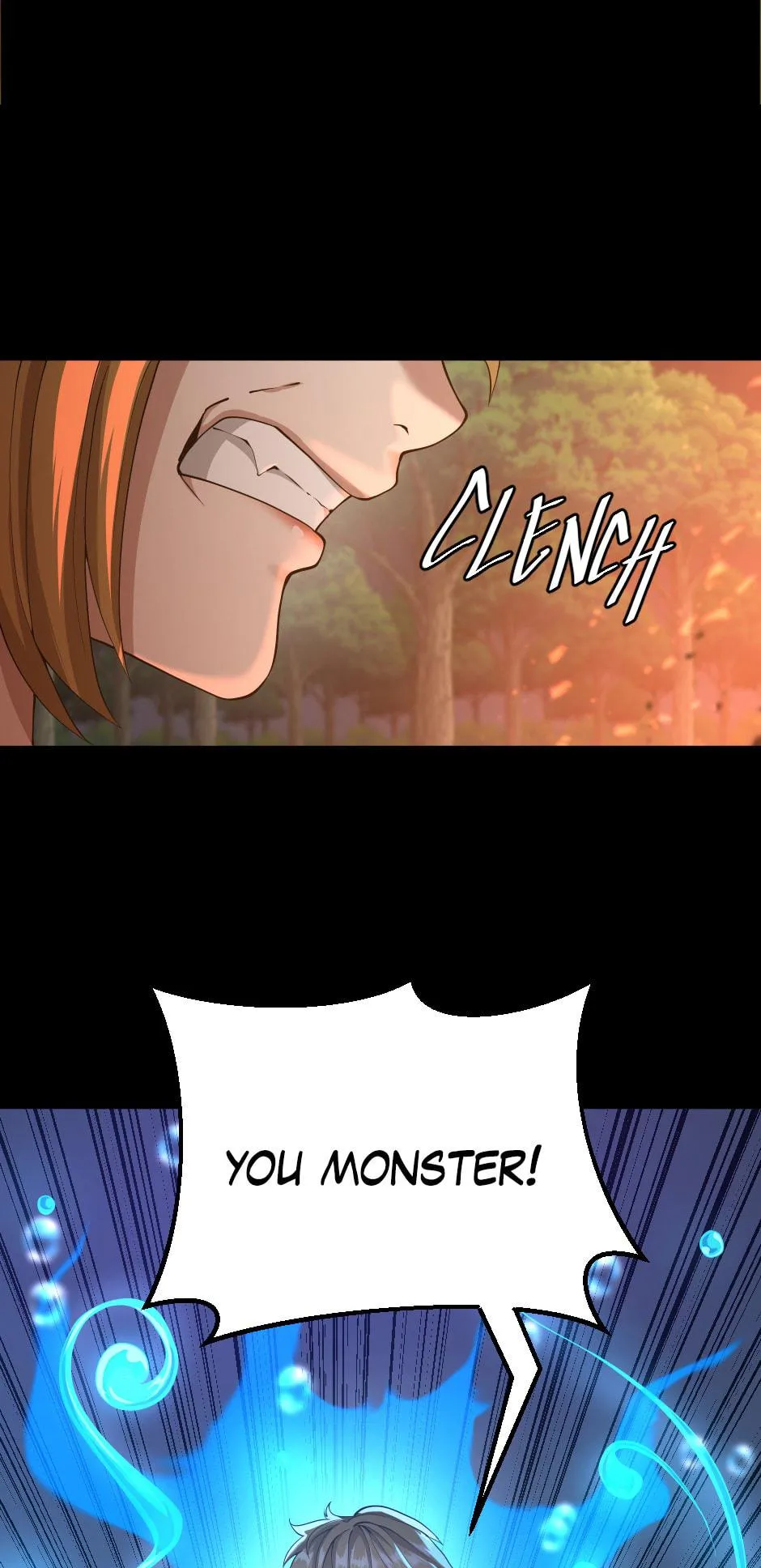 TBATE Chapter 132 manga panel