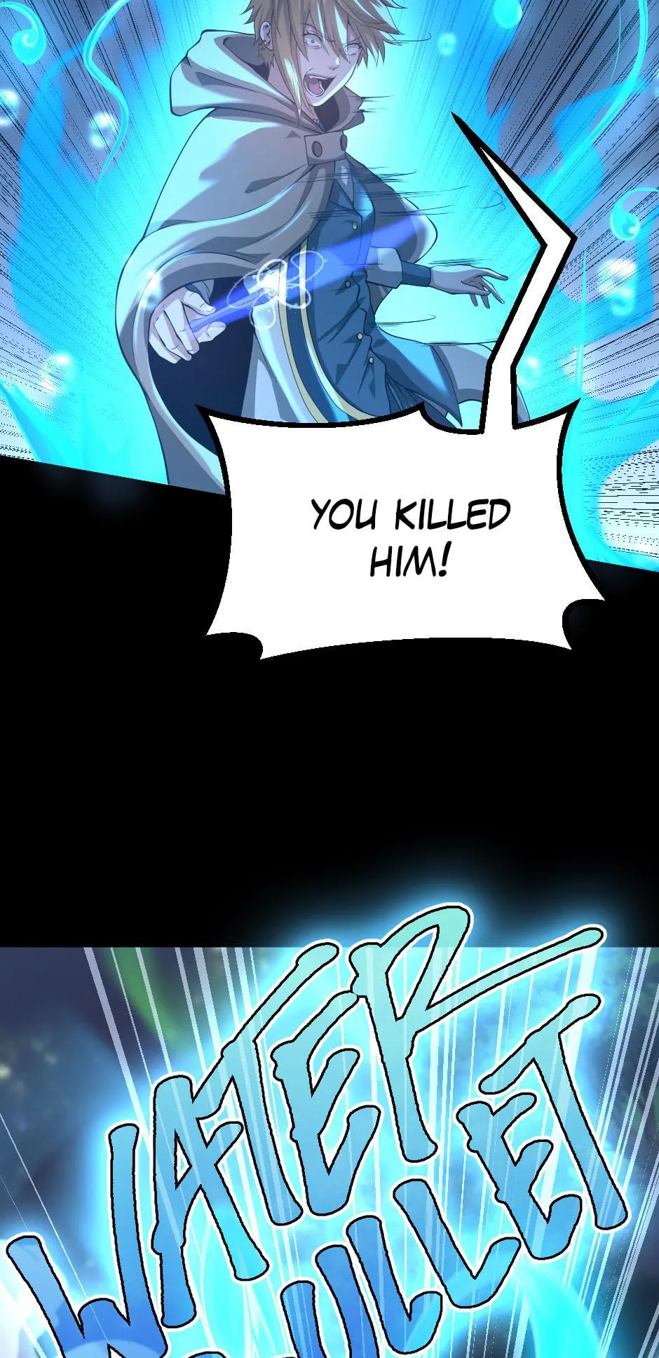 The Beginning After The End Chapter 132
