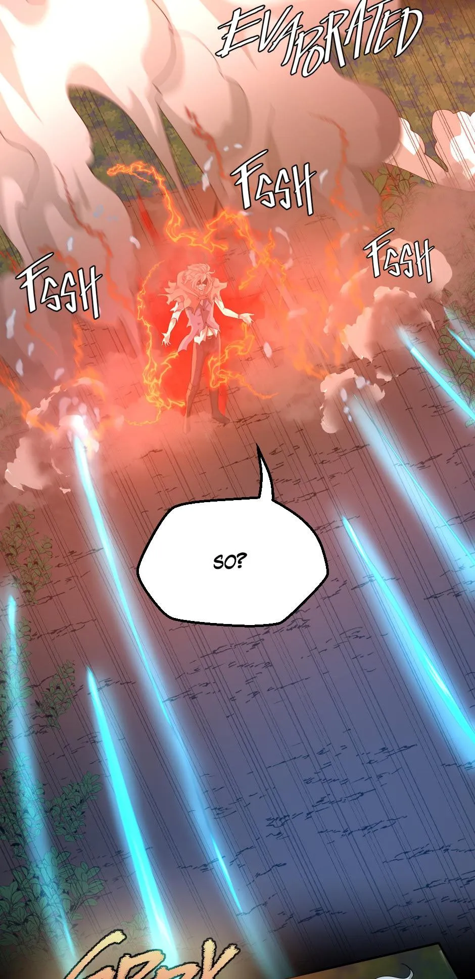 arthur leywin fight scene chapter 132