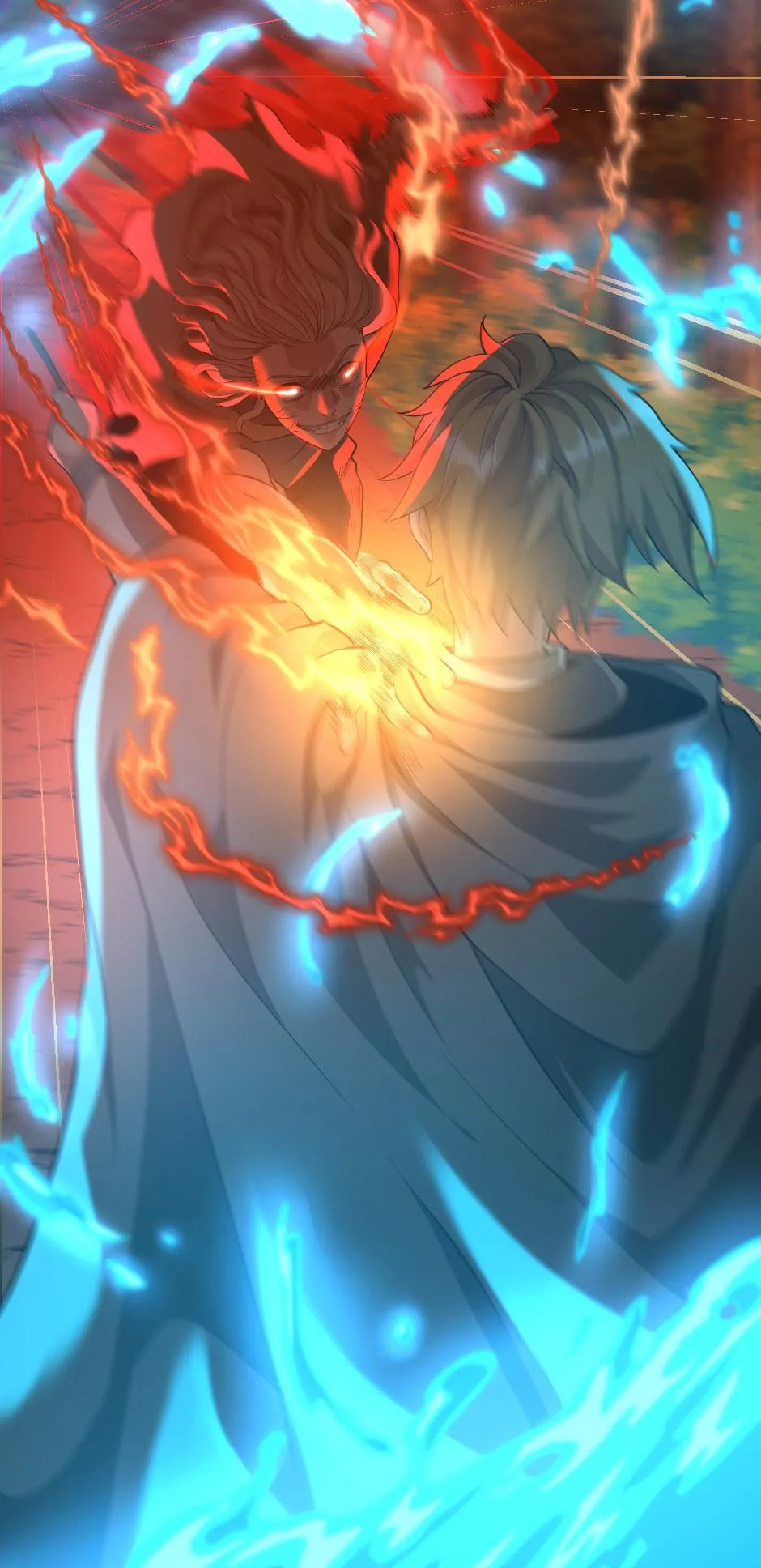 the beginning after the end webtoon chapter 132
