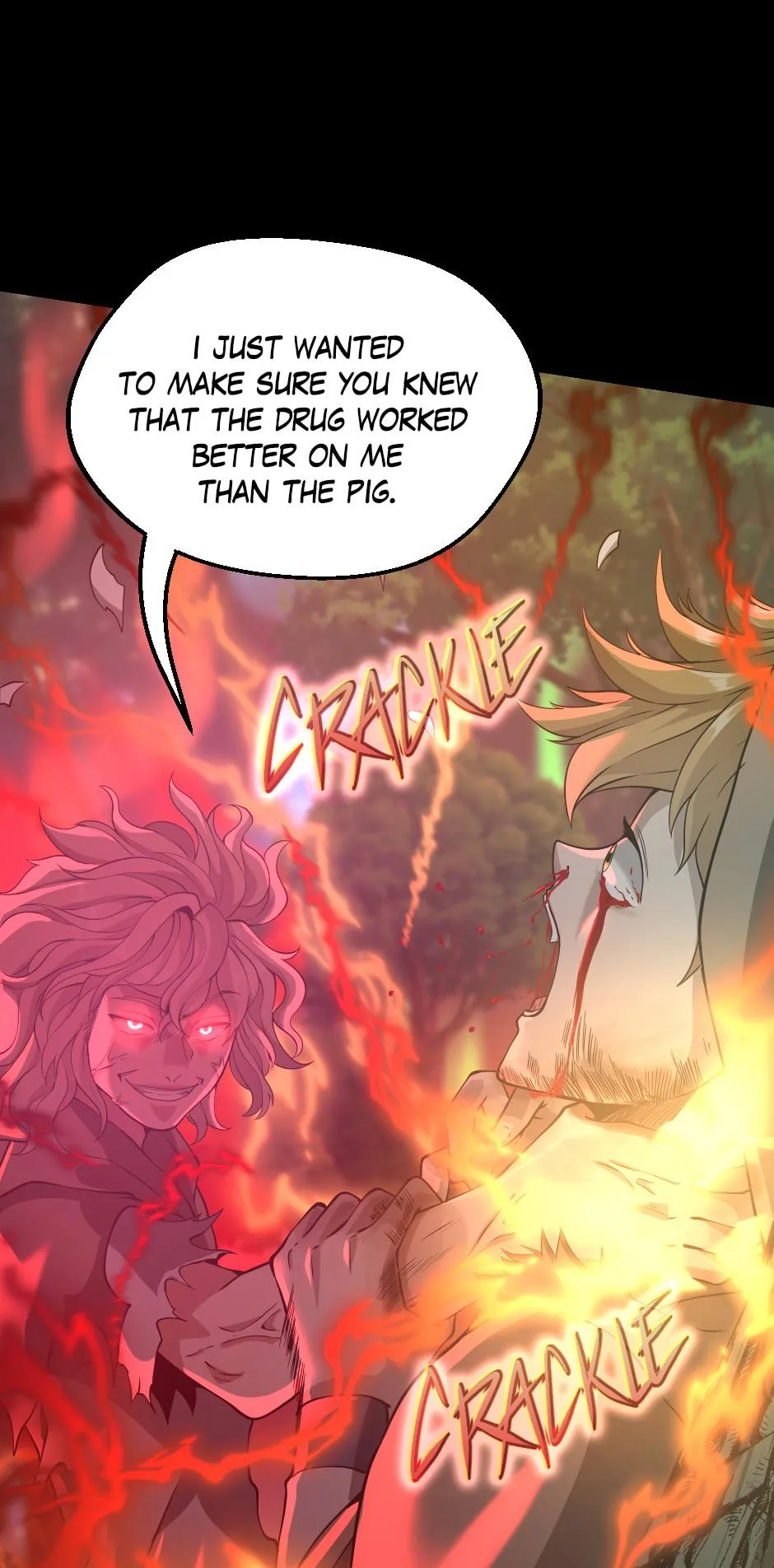 tbate manga chapter 132 page