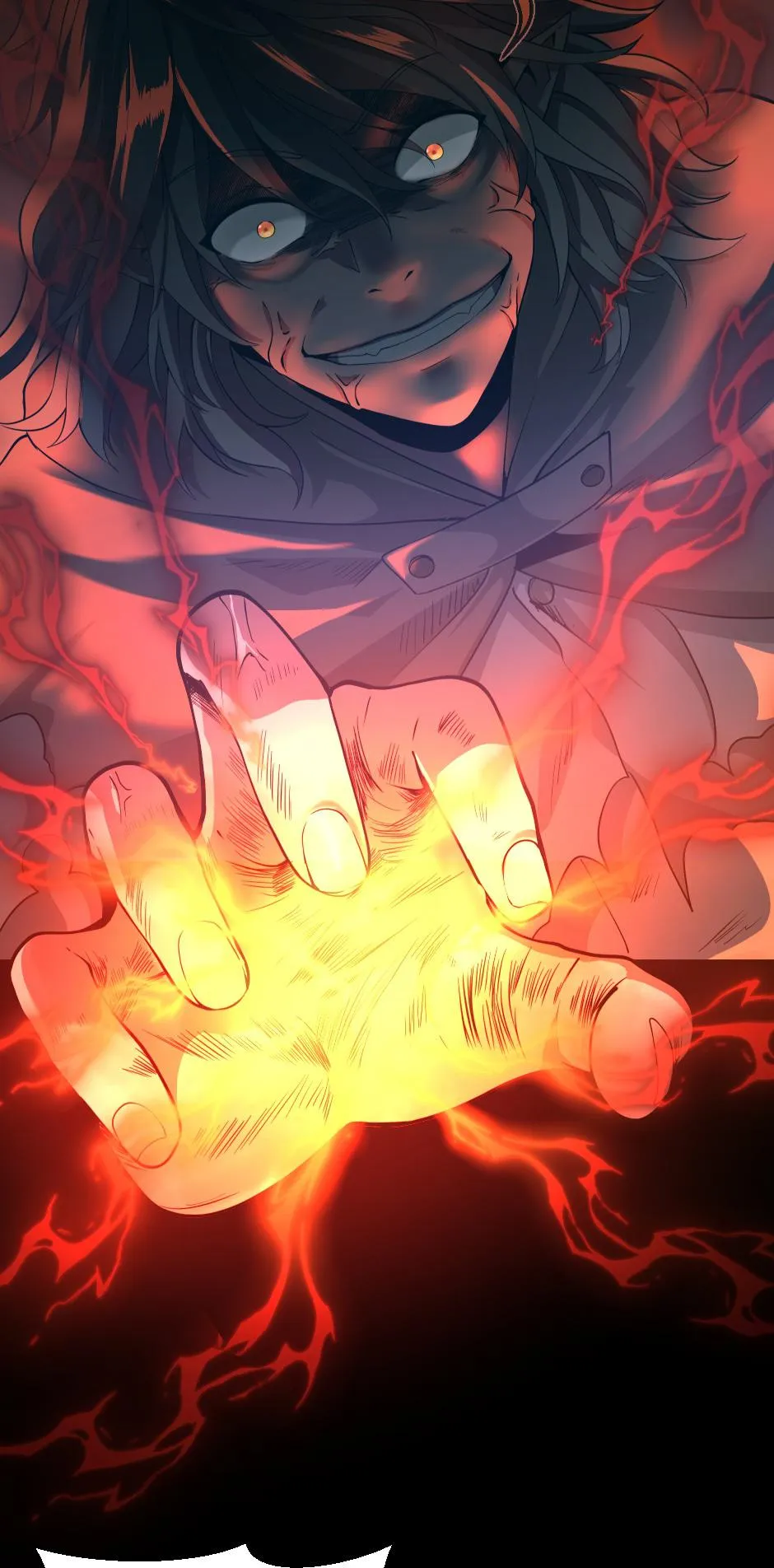 tbate chapter 132 manga panel