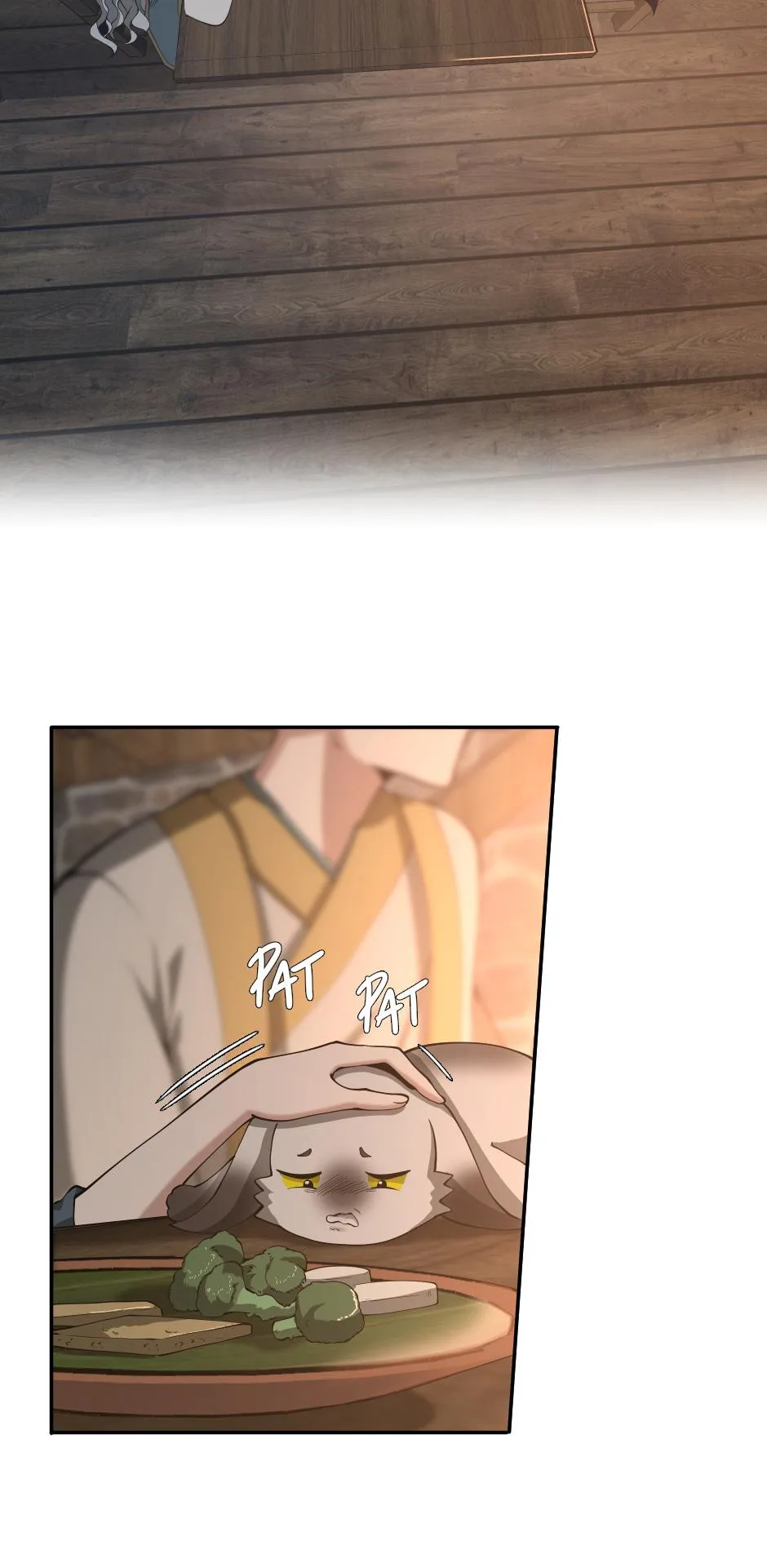 tbate chapter 133 manga panel