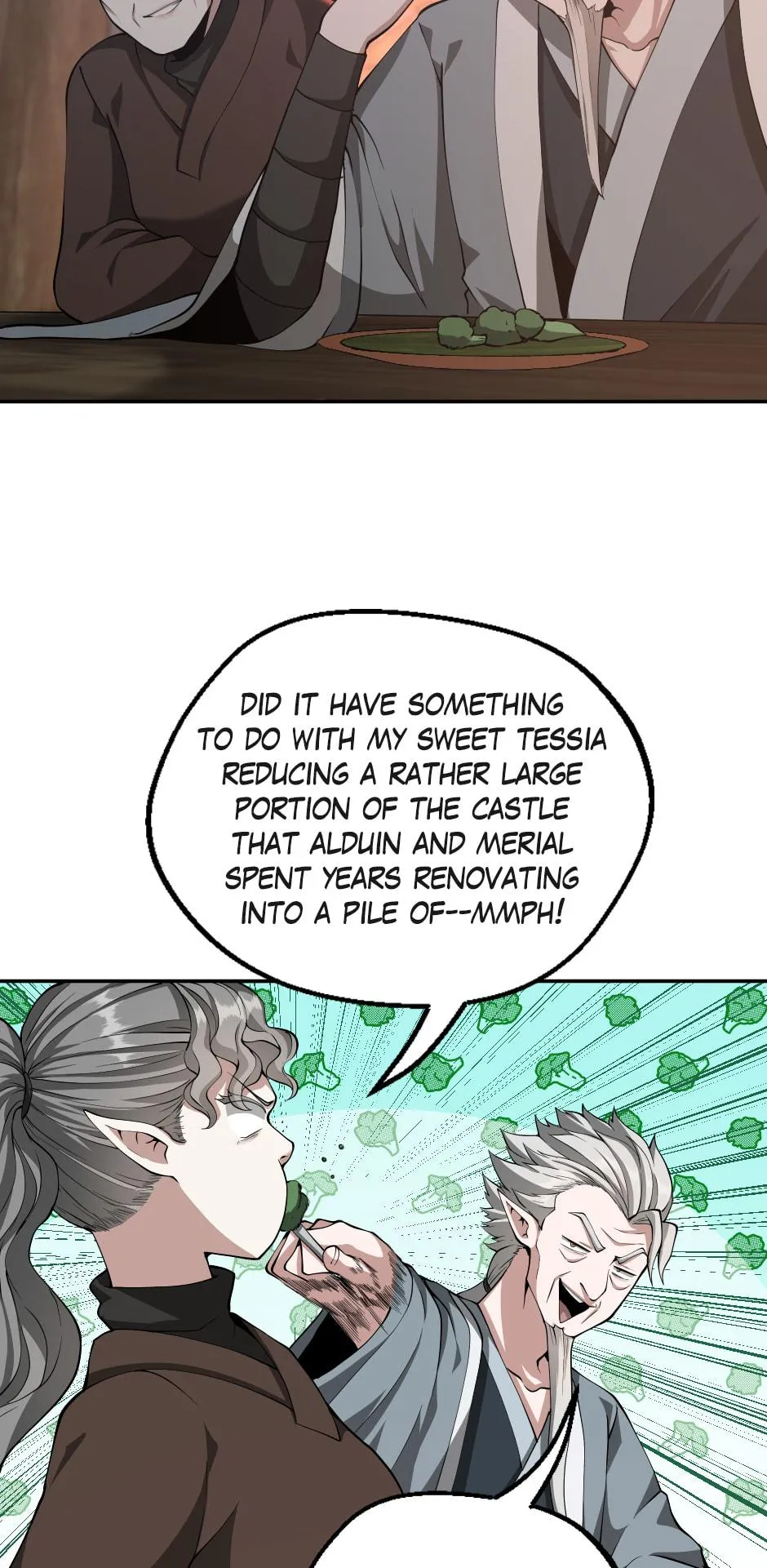arthur leywin magic battle chapter 133