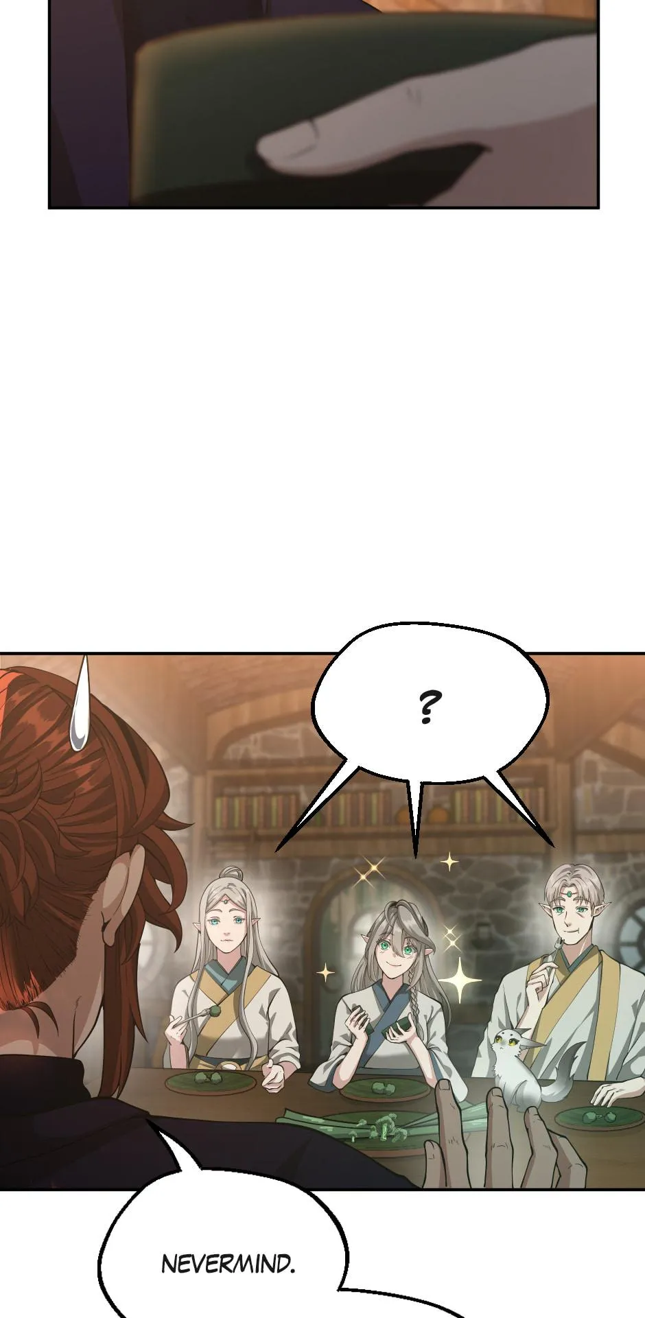 The Beginning After The End Chapter 133
