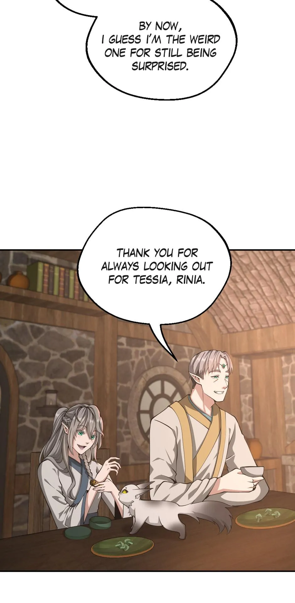 the beginning after the end manga