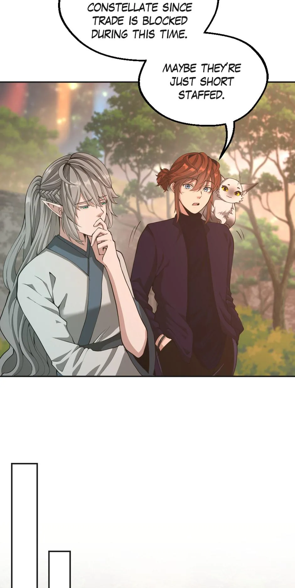 Arthur Leywin fight scene Chapter 133
