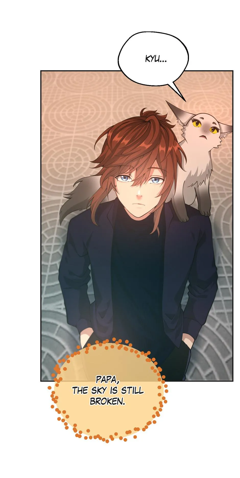arthur leywin fight scene chapter 133
