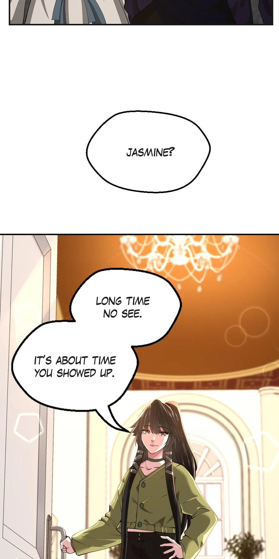 Arthur Leywin fight scene Chapter 133