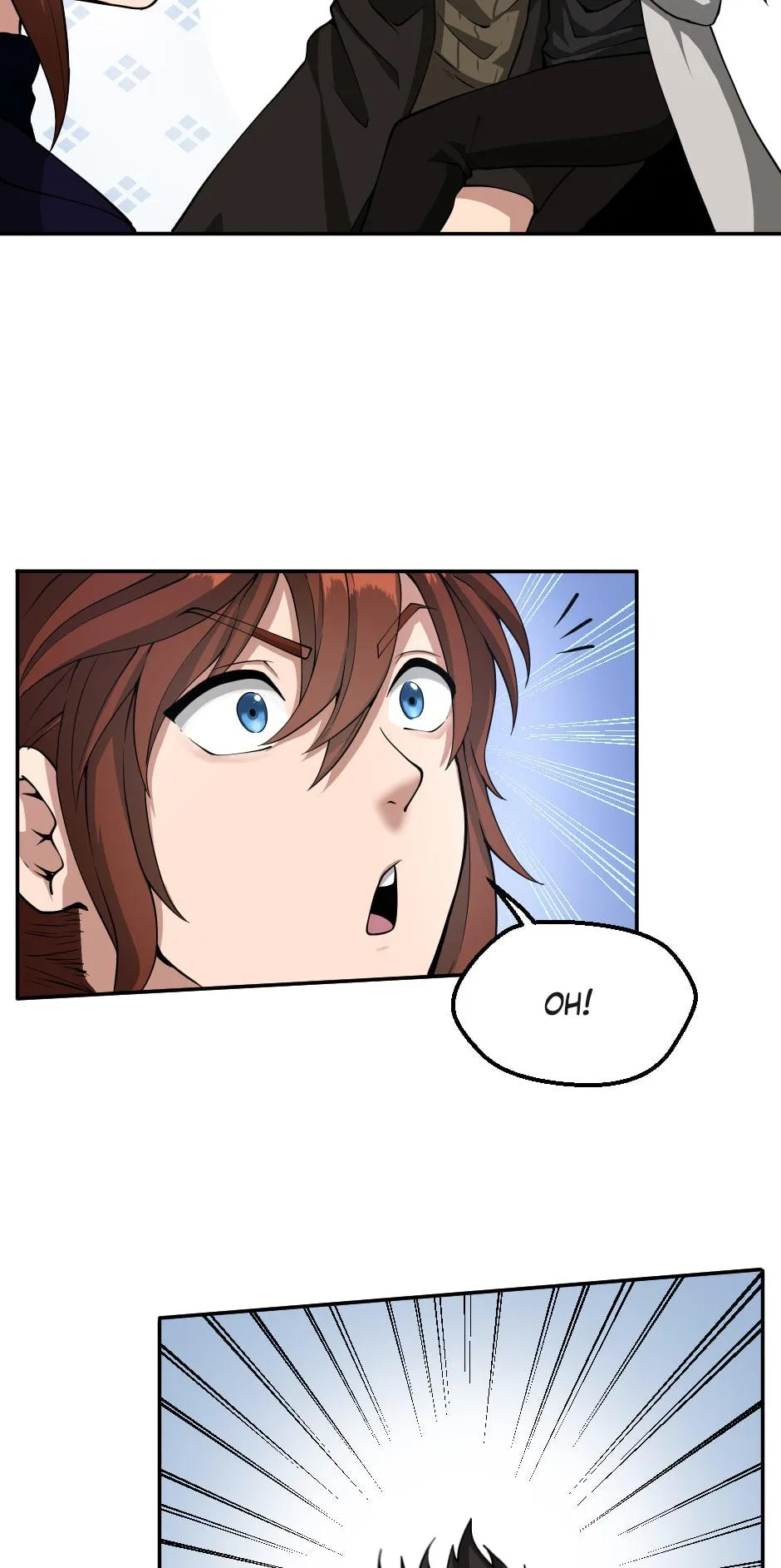 tbate chapter 133 manga panel