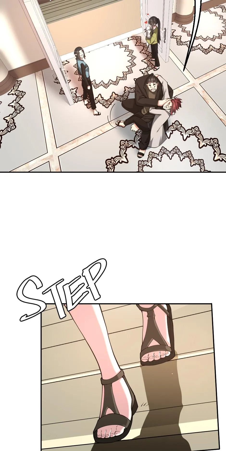the beginning after the end manhwa