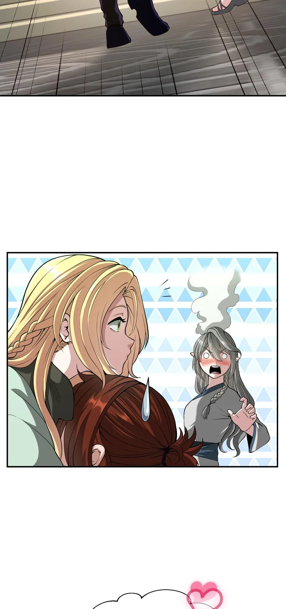 arthur leywin magic battle chapter 133