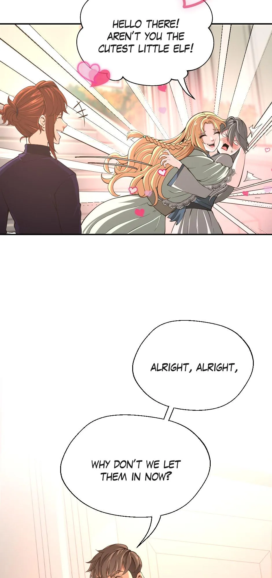 tbate manga chapter 133 page