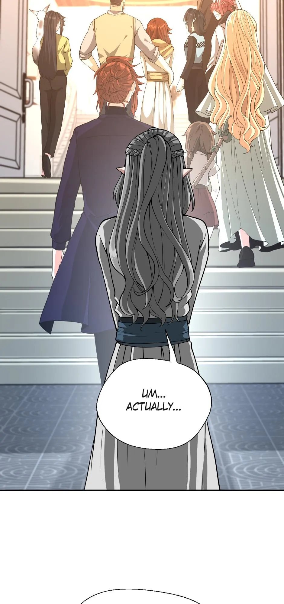 The Beginning After The End Chapter 133