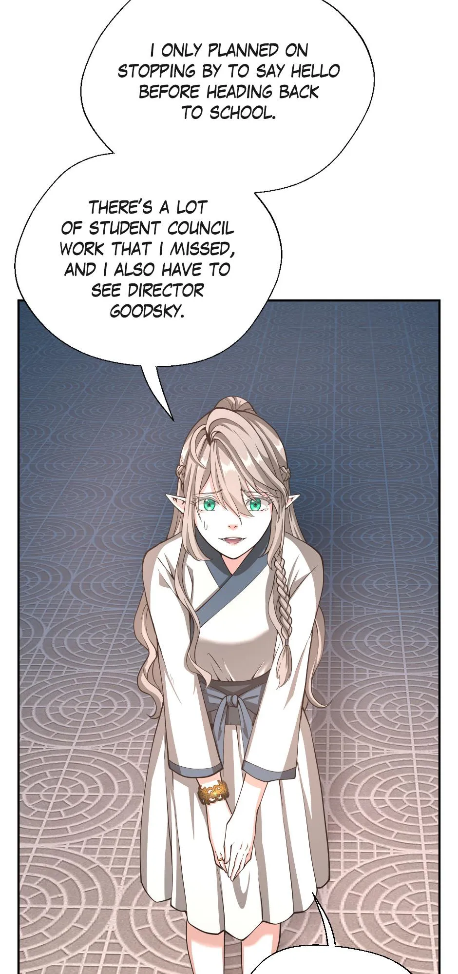 the beginning after the end manga