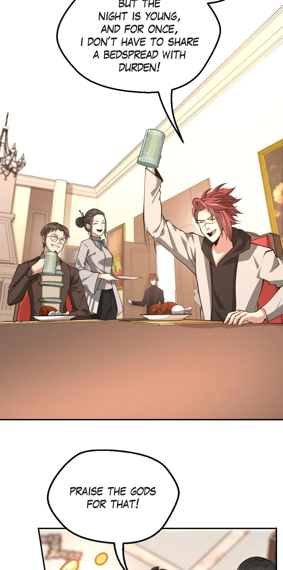 The Beginning After The End Chapter 133