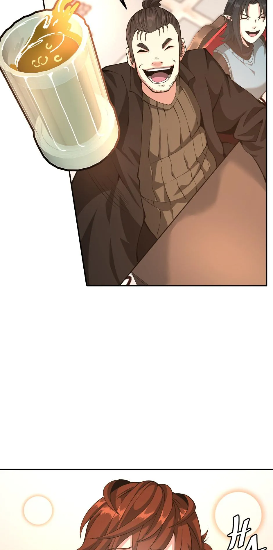 the beginning after the end manga
