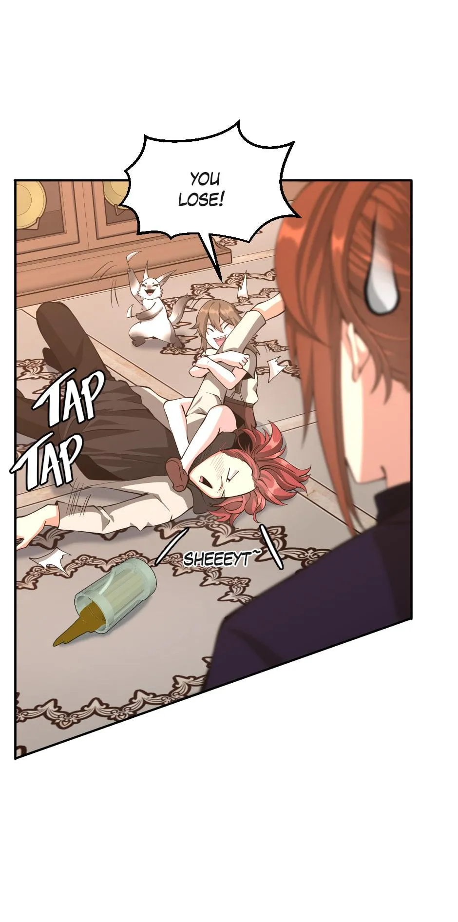 arthur leywin fight scene chapter 133