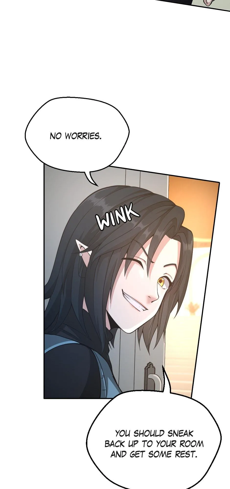 the beginning after the end webtoon chapter 133