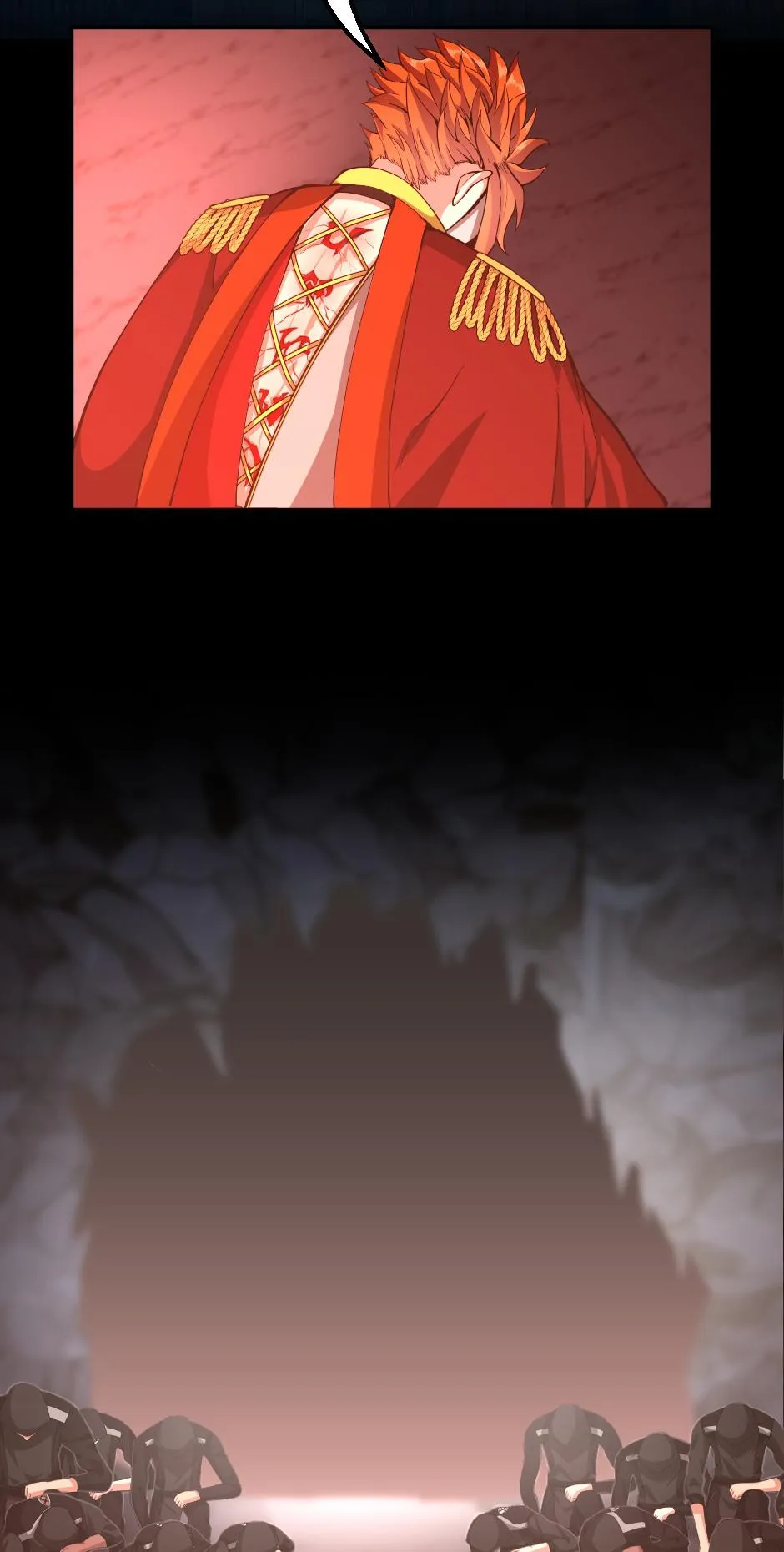 tbate chapter 133 manga panel