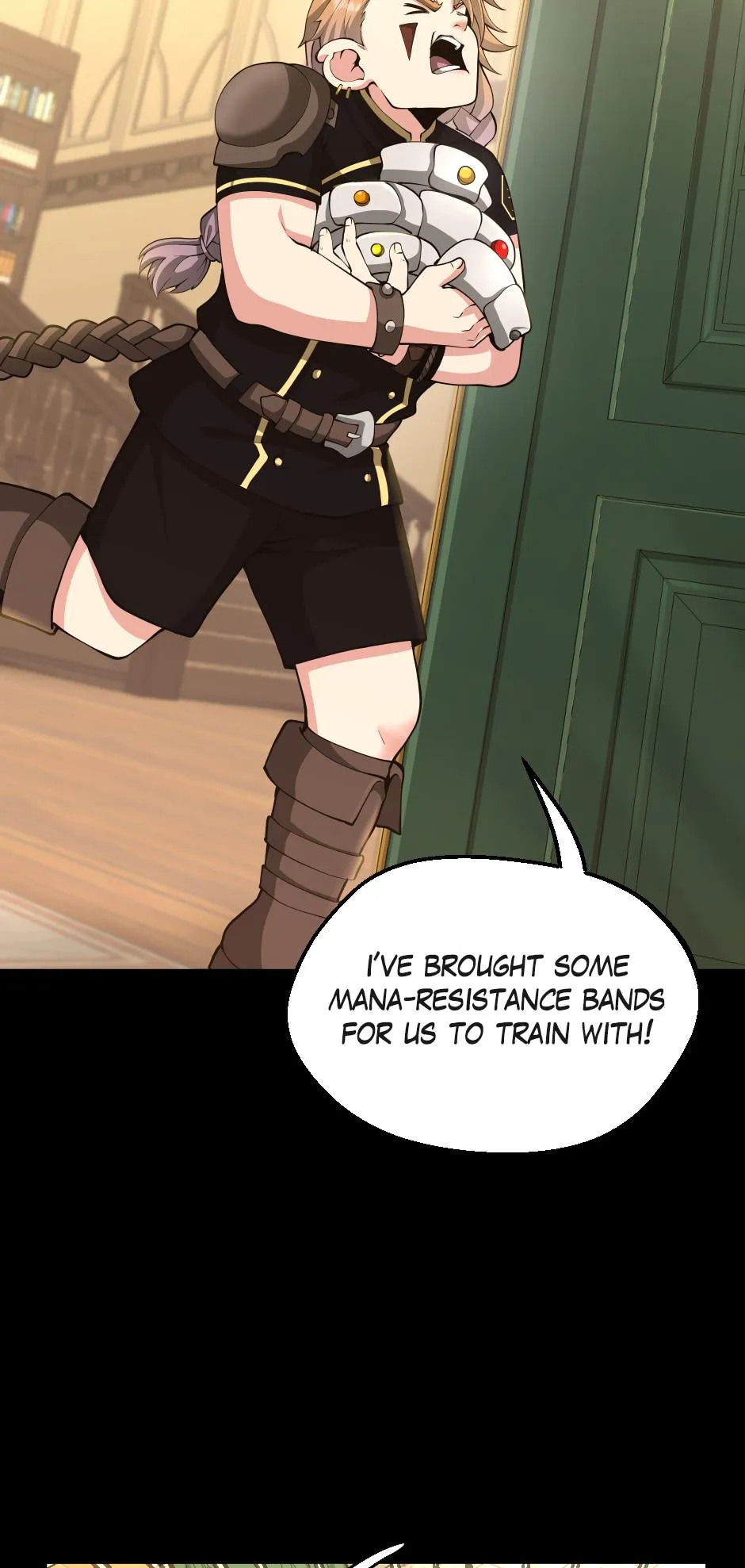 the beginning after the end webtoon chapter 134