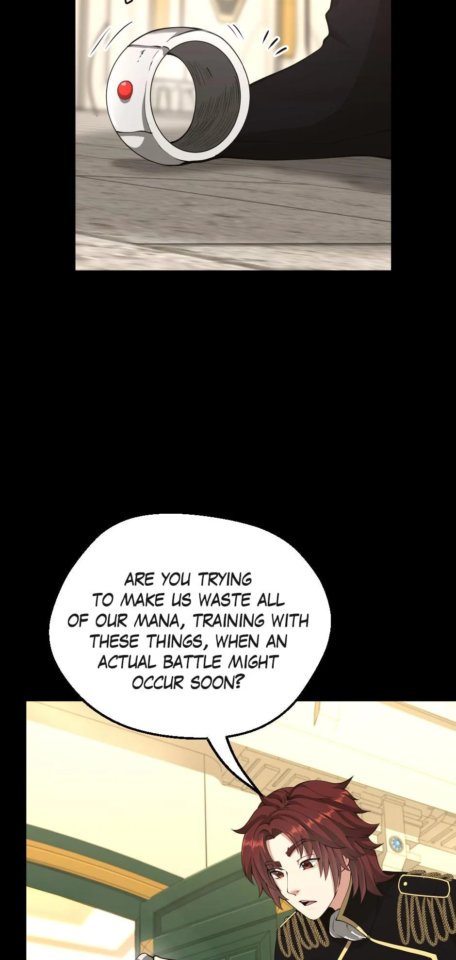 tbate manga chapter 134 page