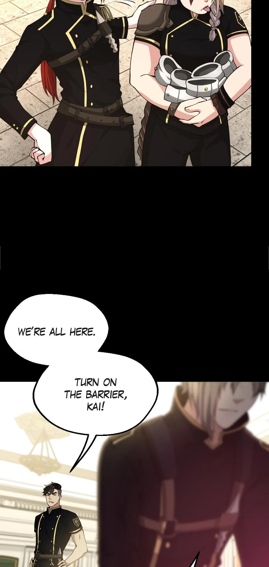 Arthur Leywin fight scene Chapter 134