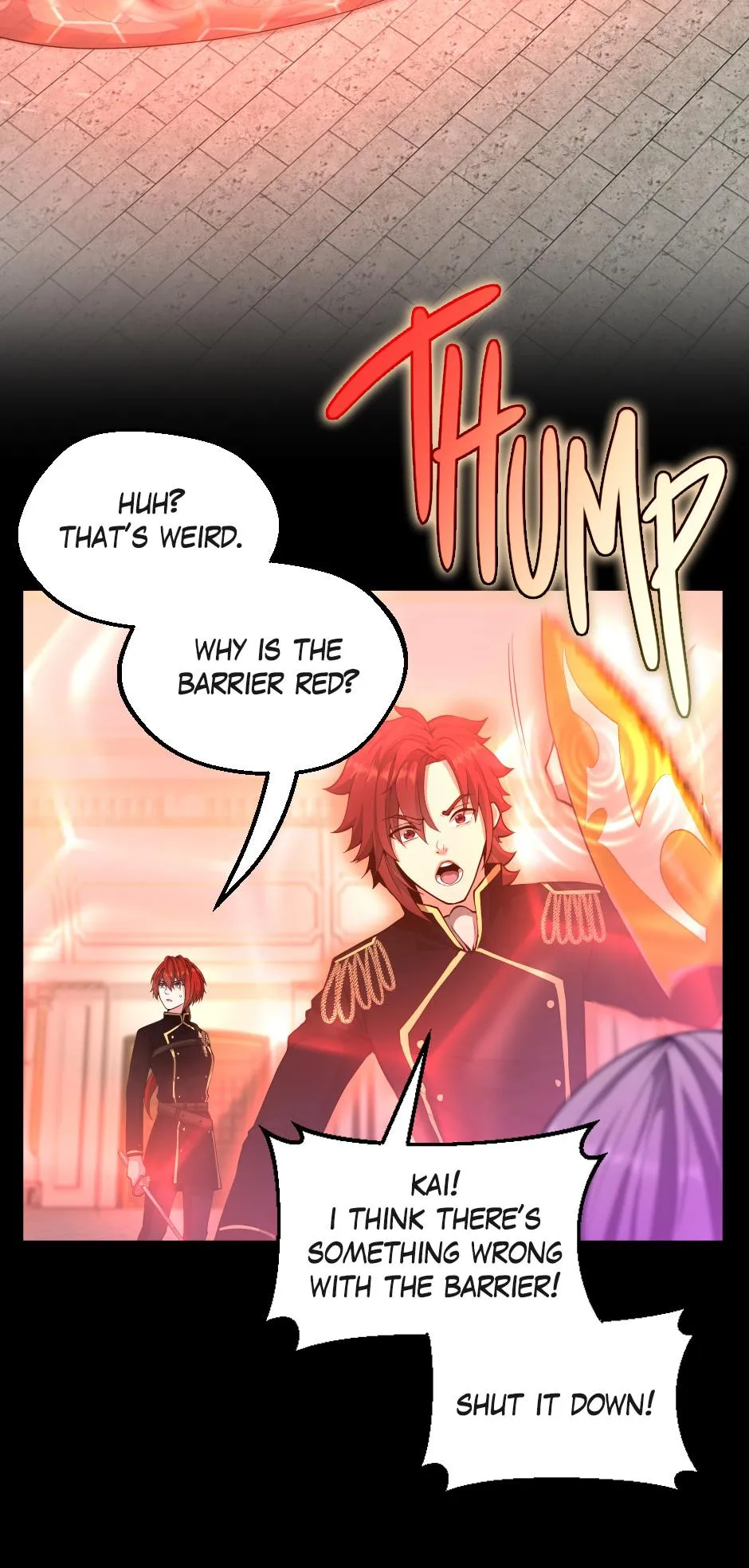 The Beginning After The End Chapter 134