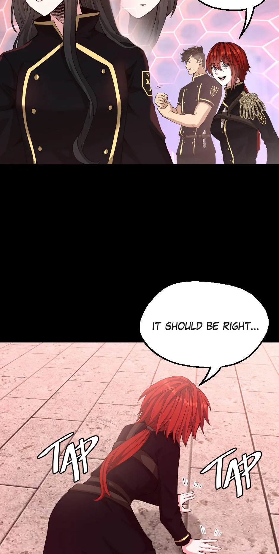 the beginning after the end webtoon chapter 134