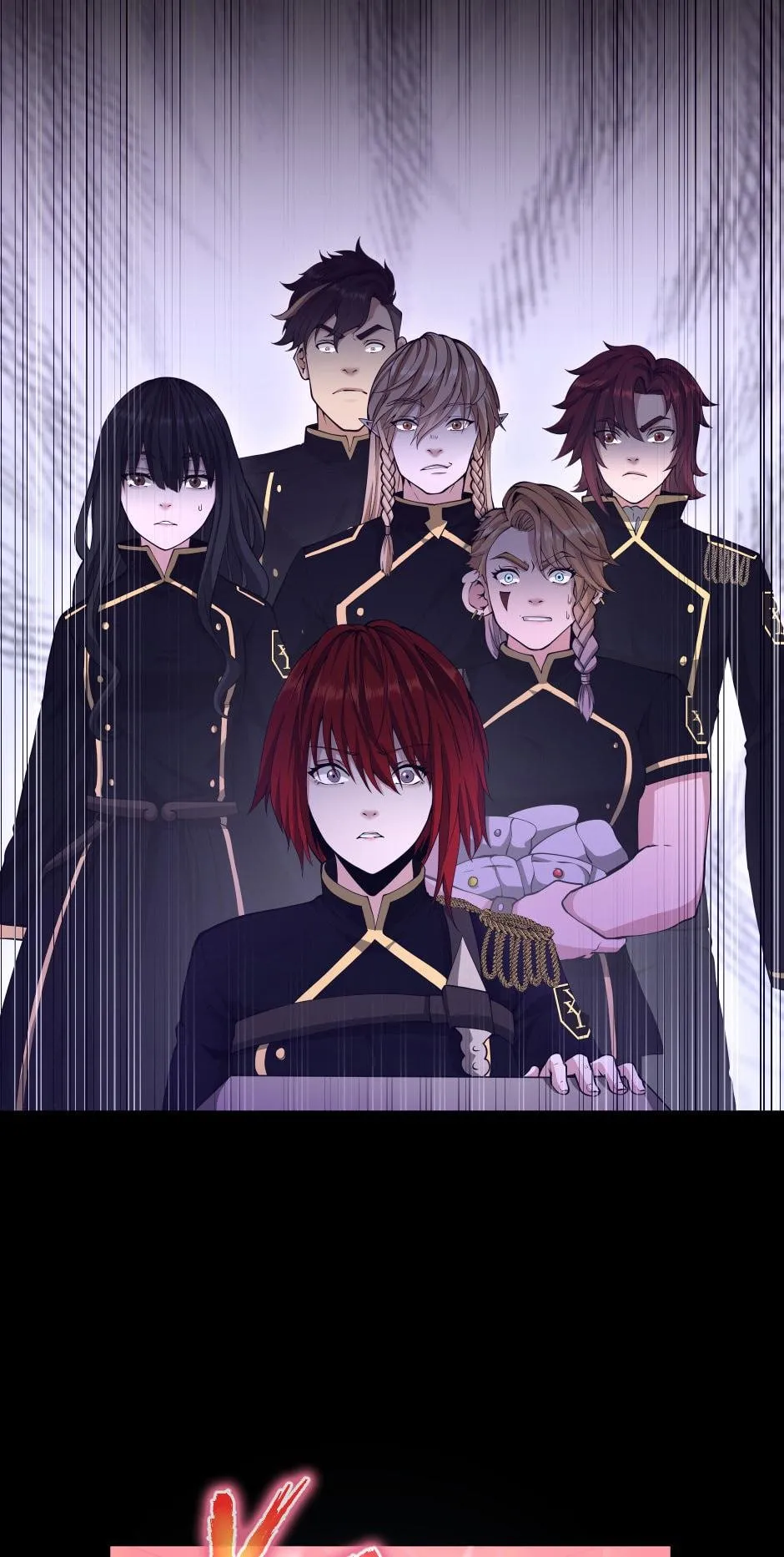 tbate manga chapter 134 page