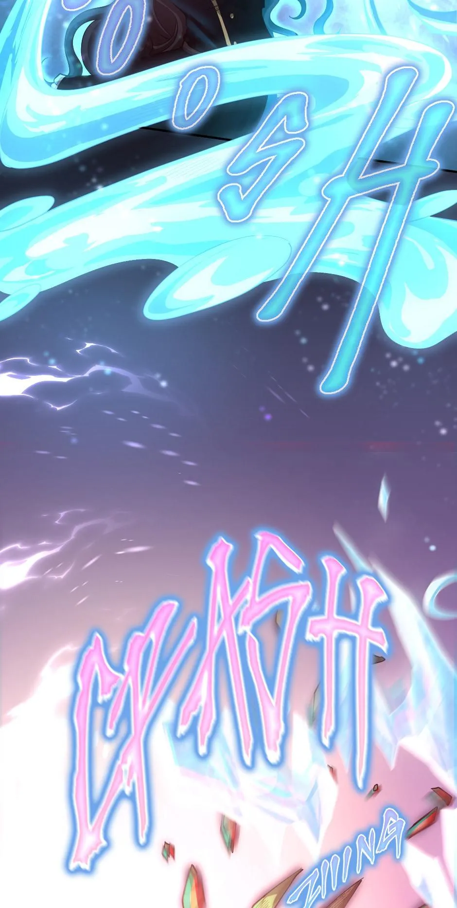TBATE Chapter 134 manga panel
