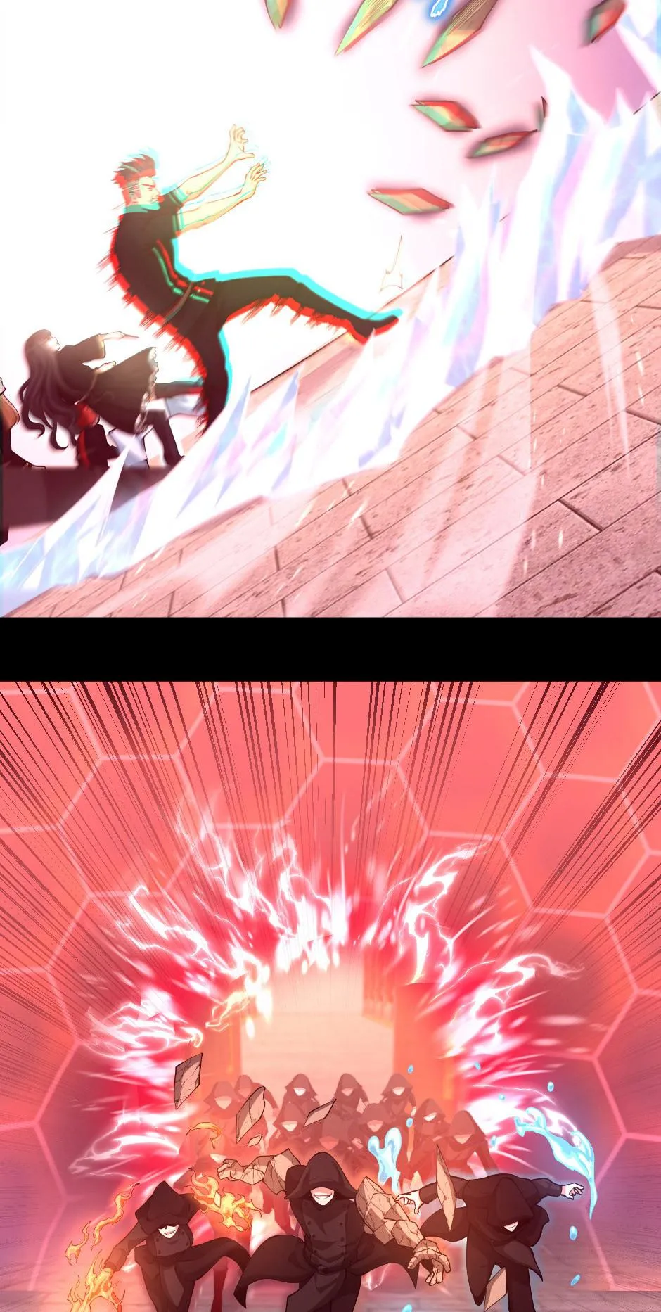The Beginning After The End Chapter 134