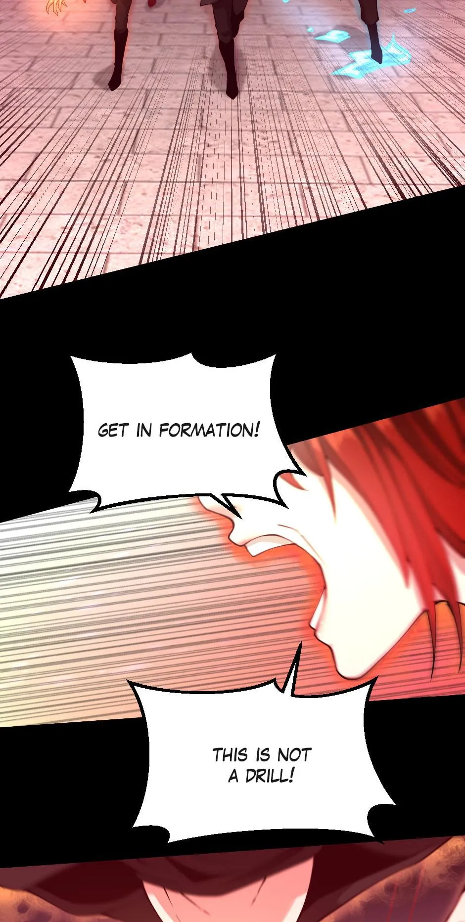 the beginning after the end manga