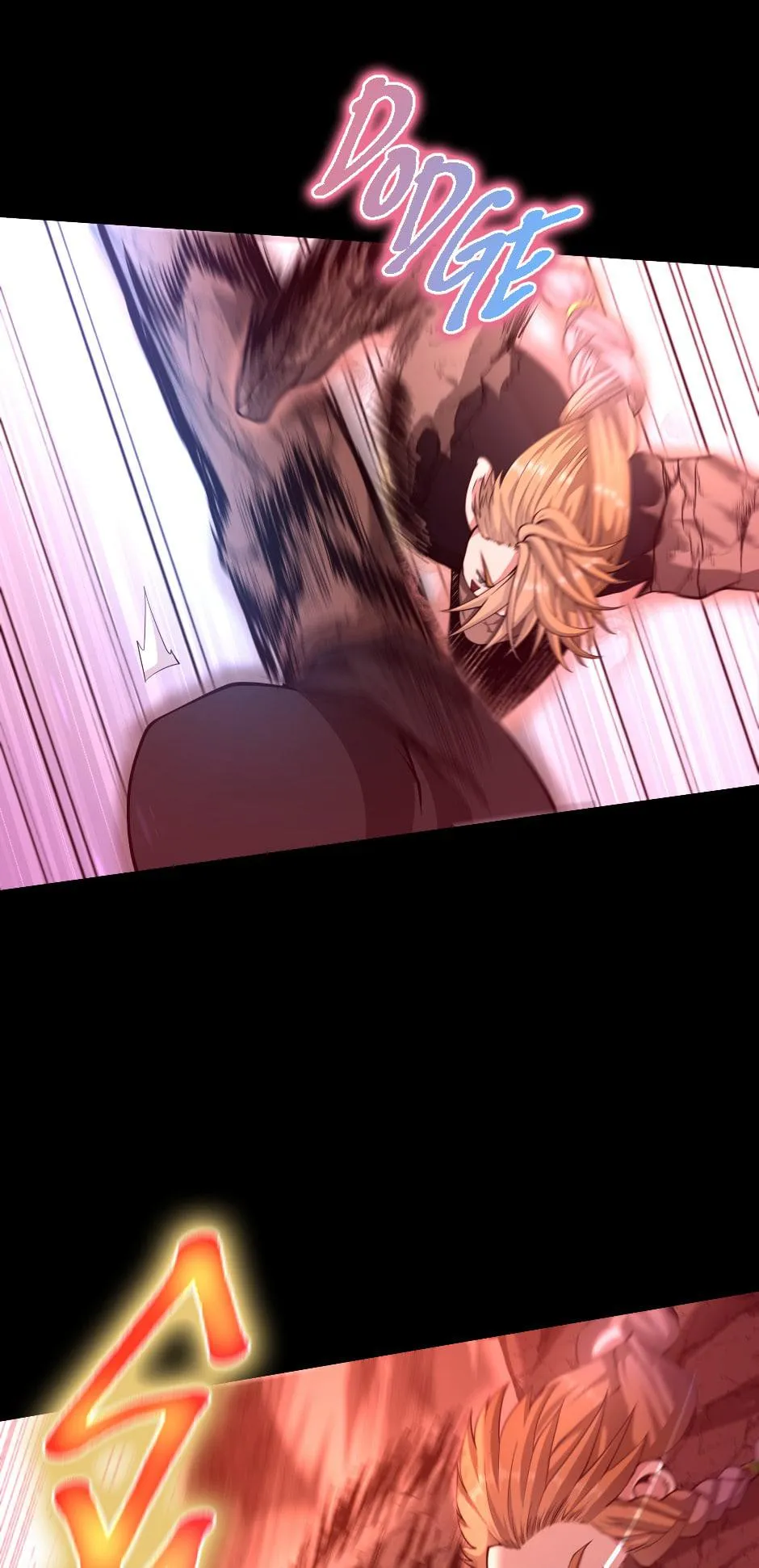 arthur leywin fight scene chapter 134