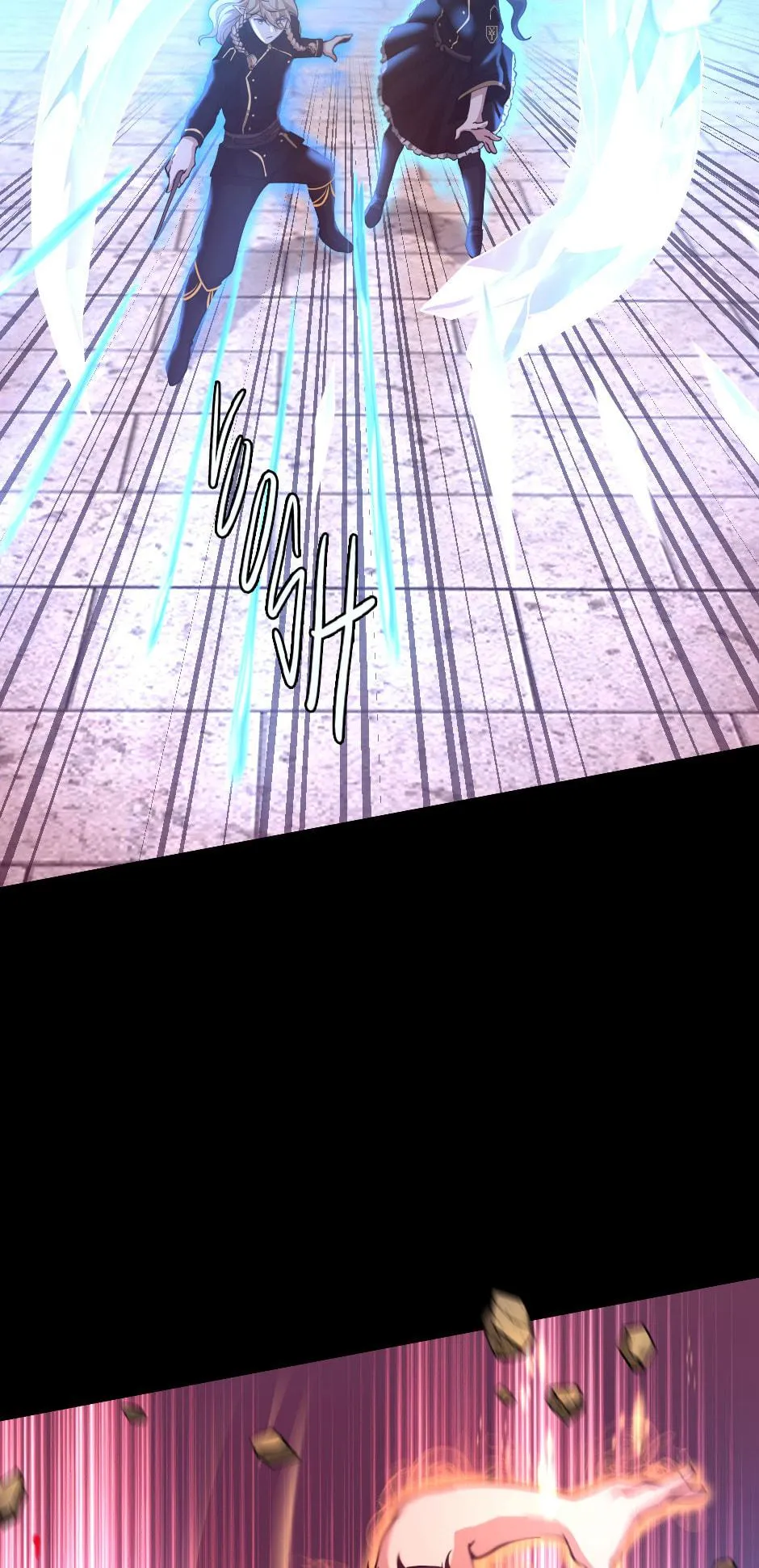 the beginning after the end webtoon chapter 134