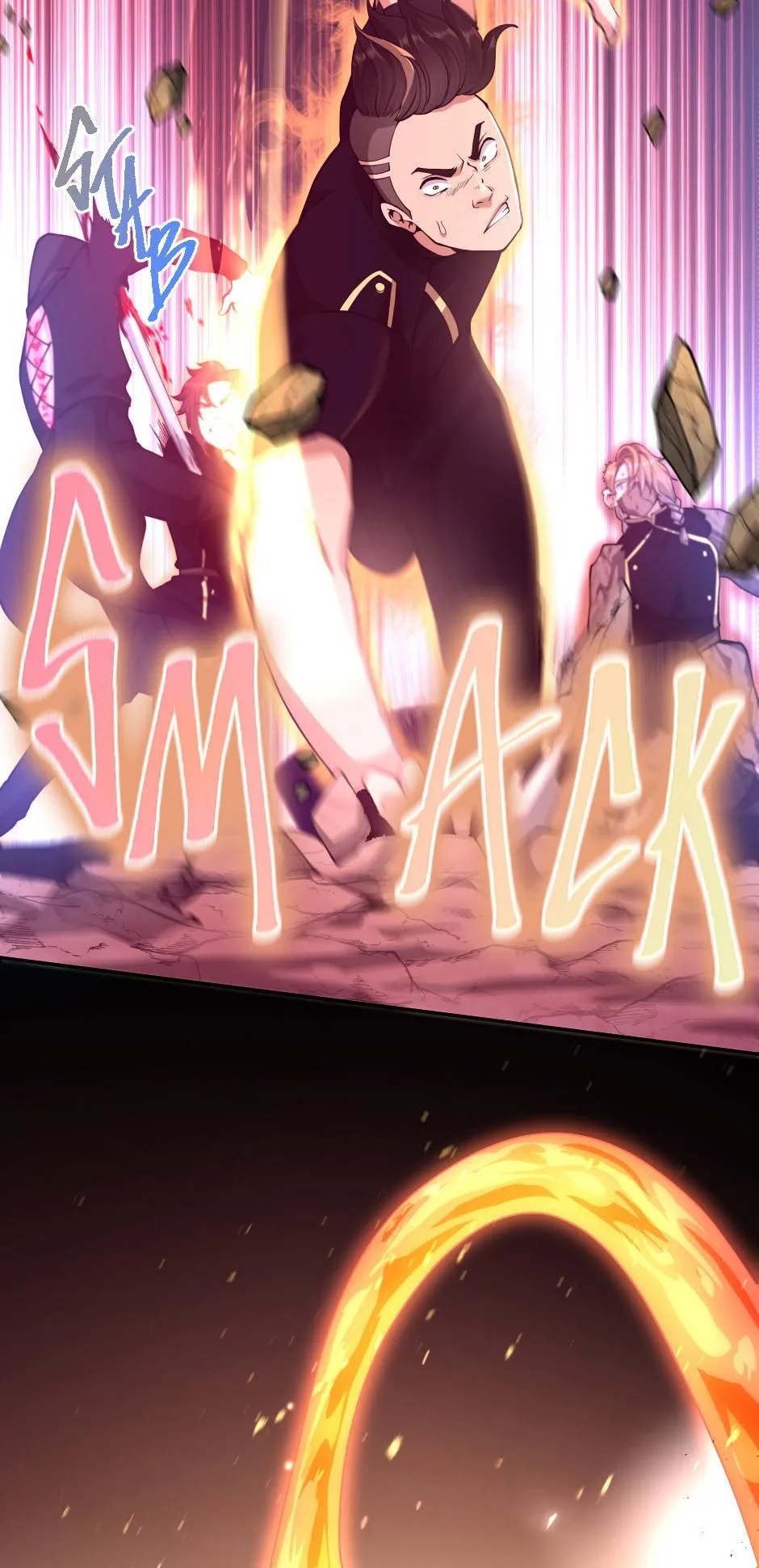 arthur leywin magic battle chapter 134